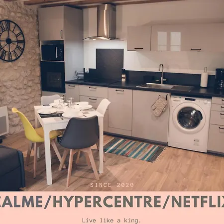 Les Belles Pierres - Hypercentre Apartment Amboise Exterior photo
